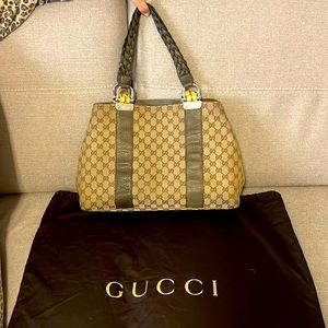 Authentic Gucci Bag